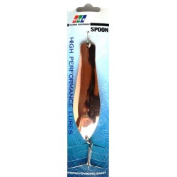 Блешня на хижу рибу, коливна, EOS P0001A, вага 50г, колір № GS301001